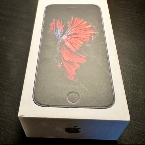 iPhone 6S (16GB) BOX ONLY!  Phone NOT included. - Picture 12 of 13